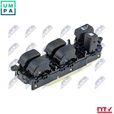 SWITCH WINDOW REGULATOR EWS-TY-030 FOR LEXUS TOYOTA LAND/CRUISER/100 4.7L 8cyl - Image 1 of 4