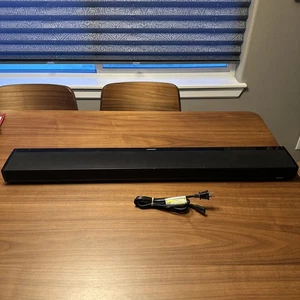 Altoparlante Bose Soundtouch 130 Soundbar Array modello 414642SB con cavo di alimentazione - Foto 1 di 8