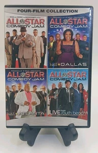 All Star Comedy Jam: Live From Arizona, Dallas, Atlanta and South Beach - DVD -  - Picture 1 of 6