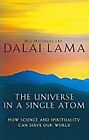Universe In A Single Atom by Dalai Lama 2015 Paperback New