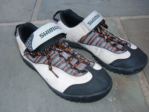 Shimano SHM036W Cycling Shoes SPD size 6 - Picture 1 of 7