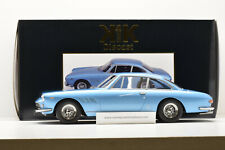 FERRARI 330 GT 2+2 1964 LIGHT BLUE METALLIC KK SCALE 1/18 NEUVE EN BOITE