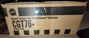 BARBIE 2014 MUTYA GLOBAL GLAMOUR COLLECTOR DOLL CGT76 IN UNOPENED SHIPPER