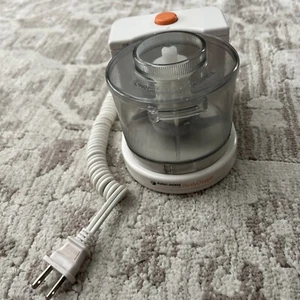 Black & Decker Handy Chopper Mincer HC-20 Vintage Food Processor Small Compact - Picture 1 of 7