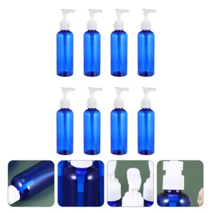 8 Stück 100 ml Lotionspender Flaschen leer Pumpflaschen Kunststoff Aufbewahrung - Bild 1 von 12