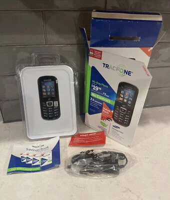 Samsung S150G - Black (TracFone) Cellular Phone 3G No Contract NEW!!! - Image 1 of 4