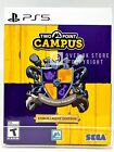 Two Point Campus Enrollment Launch Edition - Ps5 - Brand New | Factory Sealed
