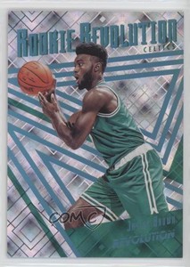 2016-17 Panini Revolution Cosmic /100 Jaylen Brown #3 Rookie RC