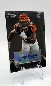 Orson Charles 2012 Bowman Sterling #107 Rookie Autograph RC Bengals Cincinnati - Picture 1 of 2