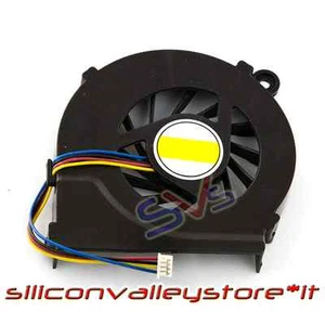 Lüfter CPU Lüfter für Notebook Compaq CQ58-d15SL - D9X72EA # Abz - Bild 1 von 1