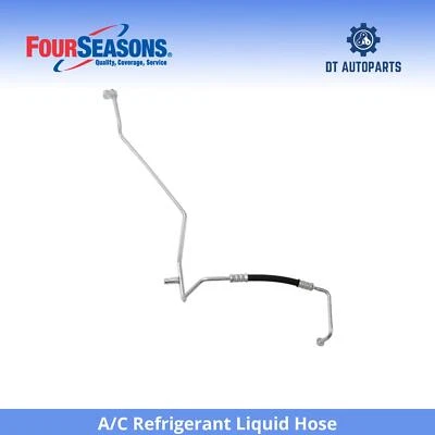 For 2011-2022 Dodge Durango A/C Refrigerant Liquid Hose 4 Seasons 2012 2013 2014 - Image 1 of 3