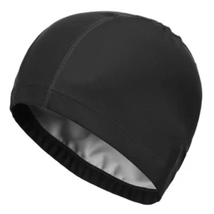 Accessori nuoto allenamento Cuffie per capelli Cuffia da piscina capelli lunghi - Foto 1 di 2