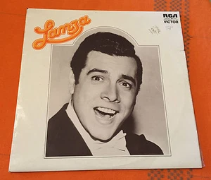 LANZA - Mario Lanza - 1972 Australian Vinyl Lp RCA SP111 VG/VG+ - Picture 1 of 7