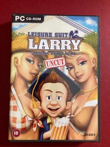 Leisure Suit Larry Magna Cum Laude PC CD-ROM 2004 Complete Uncut Edition 18+ - Picture 1 of 9