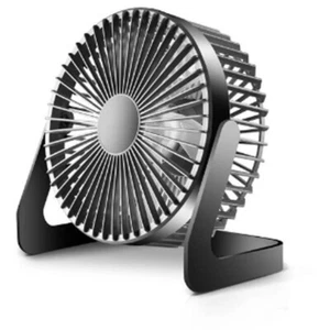 Portable USB Desktop Fan Stepless Speed Quiet Airflow for Home & Office - Picture 1 of 5