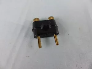 JOUEF Ho prise pour courant ALTERNATIF 14 - 16 V pour TRANSFORMATEUR JOUEF - Picture 1 of 2