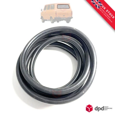 FORD TRANSIT MK1, MK2 REAR WINDOW MOULDING RUBBER SEAL 1965-1985 - Image 1 of 2