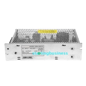 NEW 1PC GZM-U60S12 12V 60W industrial control power supply - Afbeelding 1 van 4
