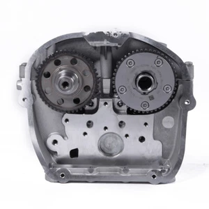 2.0T Engine Cylinder Head &Camshafts& Valves Kit For AUDI A4 A5 A6 A8 Q5 - Bild 1 von 12