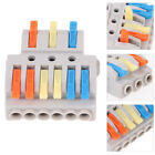  2 pièces connecteur filaire nylon kit connecteurs électriques outil électrique