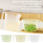 Egg Liquid Measuring Cup Multifunction Measuring Cup With Removable Filter