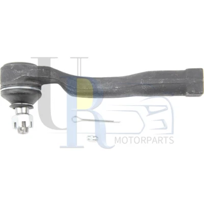 Left Outer Steering Tie Rod End for Mitsubishi Montero 2001 2002 2003 2004 2005 - Image 1 of 4