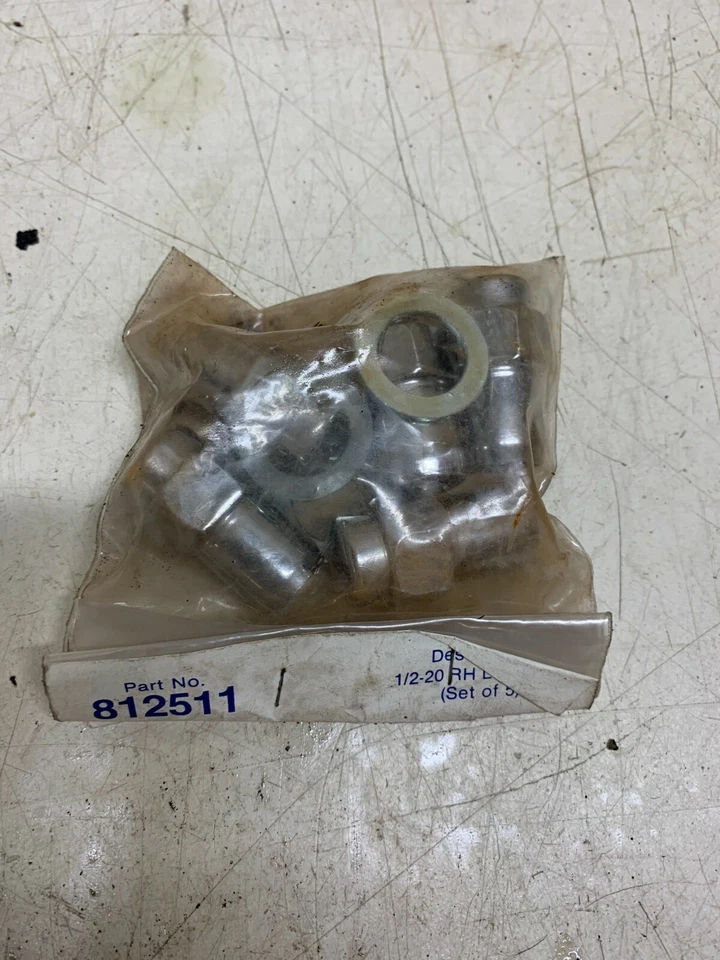 1/2-20 RH Long Mag Set of 5 Lug Nuts 812511 - Image 1 of 1