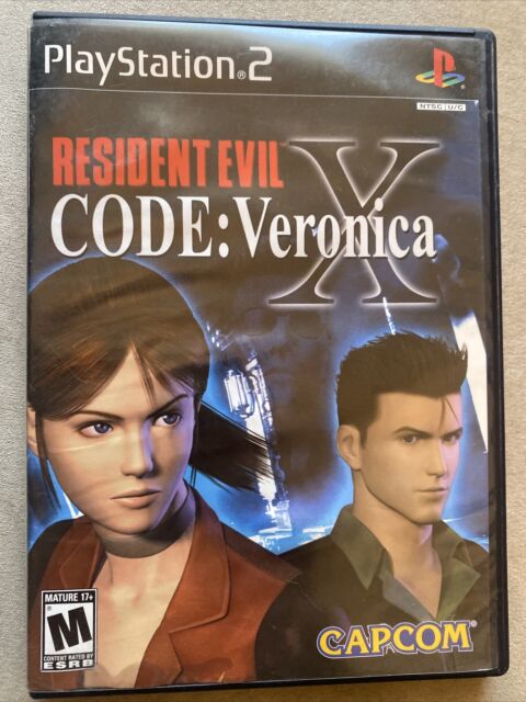 Preços baixos em Resident Evil Code: Veronica Capcom Video Games