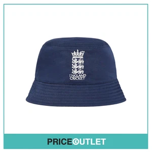 Castore - England Cricket - ECB Training Bucket Hat - One Size - Brand New (blue - Picture 1 of 1