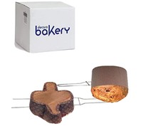 Spillone acciaio inox per panettone colomba pandoro per far raffreddare