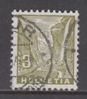 Switzerland - 3C Landscape Issue (Used) 1934 (Cv $10)