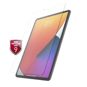 Hama Panzerfolie Displayschutz Schutz-Glas Premium Apple iPad Pro 12,9“; 2018-22 - Bild 1 von 2