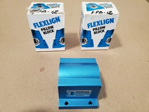 Barden Flexlign Linearlager Stehlager Baugruppe FPB-12 - Bild 1 von 5