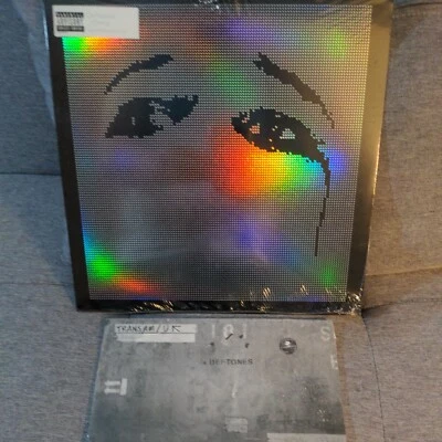 Deftones- Ohms CLEAR COLOR Vinyl Album LP with Special Edition Zine *RARE* NEW!! - Image 1 of 4