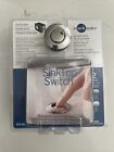 Insinkerator STS-00 Air-Activated SinkTop Switch Kit - Dual Outlet Chrome/White