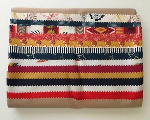 Wild & Free Fat Quarter Bundle by Maureen Cracknell of Art Gallery Fabrics. 14fq - Picture 1 of 1