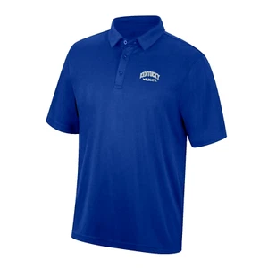 Mens Ncaa Apparel / KENTUCKY WILDCATS Mens Licensed NCAA Polo Shirt, nwt, MEDIUM - Picture 1 of 4