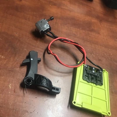 Genuine OEM Parts Power Switch Assembly For  Ryobi Ry40ph01 String Trimmer 40V - Image 1 of 4