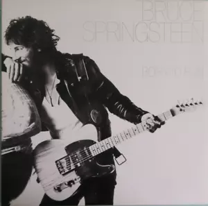 MINT Bruce Springsteen Born To Run Japan pressing 12'' vinyl Lp 1975 rare rock - Picture 1 of 7