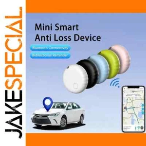Mini Bluetooth Locator Anti-Lost Alarm Key Finder Tracker - Bild 1 von 16