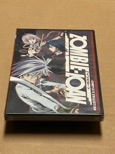Discotek "Zombie Loan" Complete Collection 2 DVD Set Sealed Neu - Bild 1 von 4