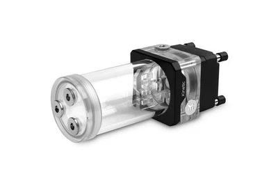 EK-Quantum Kinetic TBE 160 VTX PWM D-RGB - Plexi  3831109825327 - Image 1 of 4