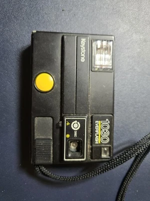 Cámara de disco Everflash Keystone 1030 de colección - no probada Foto 1 de 3