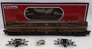 Williams 41807 O Pennsylvania GG-1 Electric Locomotive #4913 LN/Box - Picture 1 of 5