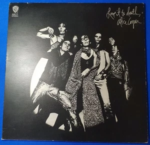 Alice Cooper Love It To Death K46177 1972 Vinyl LP - Picture 1 of 16