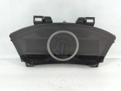 Cuadro de instrumentos velocímetro Ford Explorer 2012-2012 medidores XGK5K Foto 1 de 4