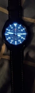 SAMSUNG Galaxy Watch 3 Stainless LTE Smart Watch (45mm) - Photo 1 sur 16