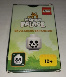 Lego Monkey Palace Skull Micro Espansione DOT10014 Scatola Aperta - Foto 1 di 3