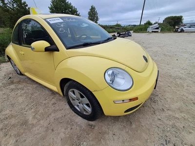 Used Washer Fluid Reservoir fits: 2007 Volkswagen Beetle  Grade A - Изображение 1 из 4