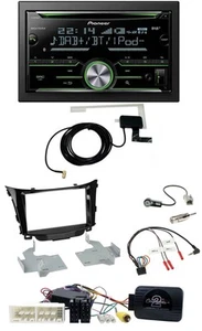 Pioneer CD USB Lenkrad Bluetooth 2DIN DAB Autoradio für Hyundai I30 ab 2017 - Bild 1 von 11